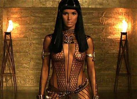 anck su namun patricia velásquez mummy movie egyptian queen