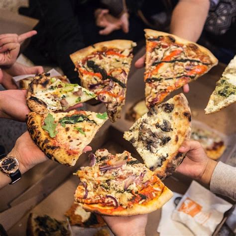 Here S Why Pizza Parties Are Back On The Menu