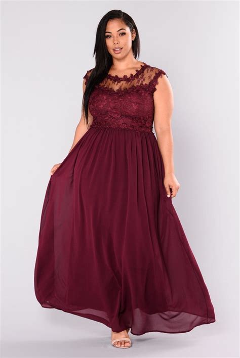 halley lace maxi dress burgundy fashion nova long dresses long dress  size  size