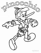 Pinocchio Coloring Pages Disney Kids Cool2bkids Printable Print Shrek Characters Colouring Color Sheets Da Drawing Colorare Puppet Wooden Cut Cartoon sketch template