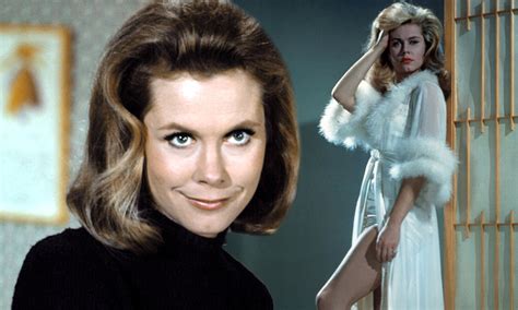 tell all book reveals details of bewitched star elizabeth montgomery s other life daily mail