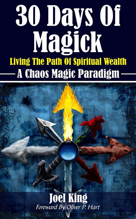 unlease  divine power  magick  personal growth chaos magick