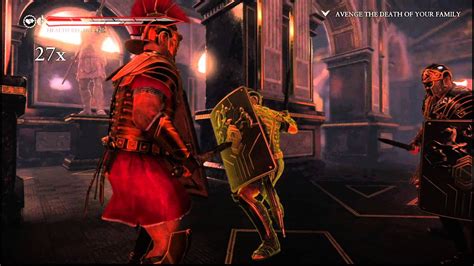 ryse son of rome the best scene ever in ryse youtube