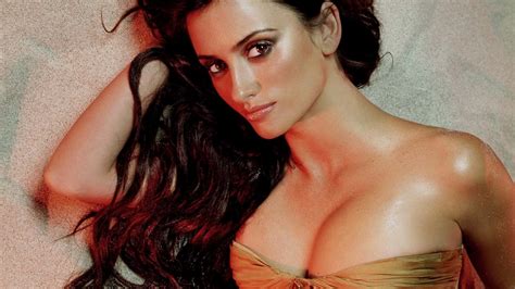 Hottest Penélope Cruz High Quality Wallpapers All Hd Wallpapers