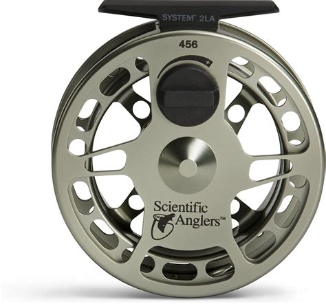 scientific anglers system  fly reel  amazoncouk sports outdoors