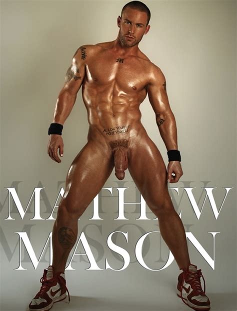 mathew mason the hot new australian gay porn star