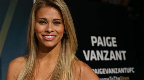 paige vanzant hits back at curtis blaydes over ‘sex appeal insult ufc