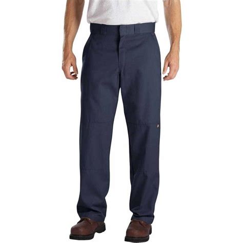 dickies relaxed straight fit double knee twill work pants fitnessretro