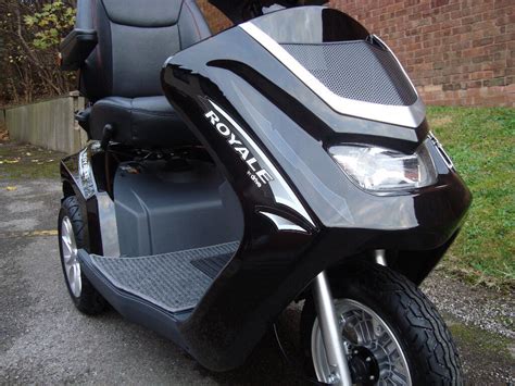 drive royale  mobility scooterdisability scooter top   rangecan deliver  wakefield