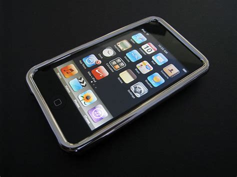 review griffin reflect  ipod touch