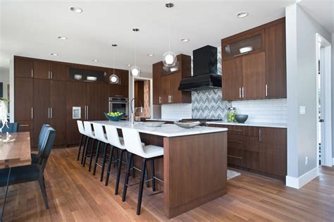 sioux falls  construction modern kitchen  vivid interior design danielle loven houzz