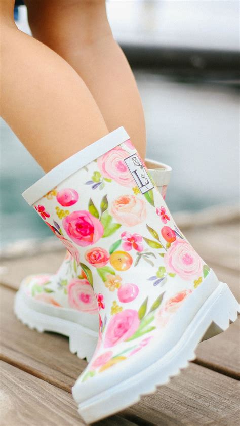 cutest kids rain boots toddler rain boots girls rain boots  girl boots