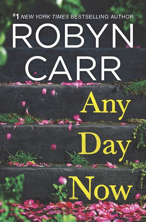 lady celeste reads romance  day   robyn carr