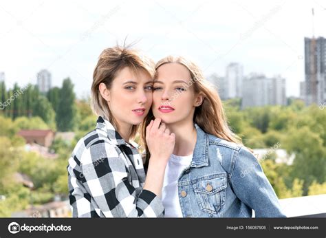 lesbian couple telegraph