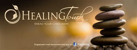 healing touch tampines massage beauty care slimming spa