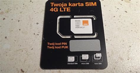 orange sim card in poland album on imgur