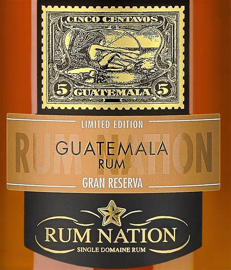 rum nation guatemala rum gran reserva review rum light rum white