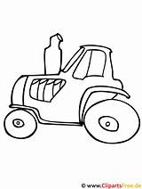 Bauernhof Traktor Ausmalbild Ausdrucken Malvorlage Titel Zugriffe Malvorlagenkostenlos sketch template