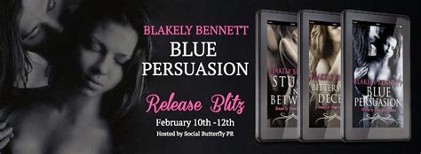 Whispered Thoughts Release Blitz Blue Persuasion By