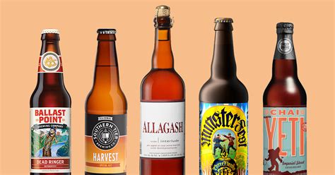 The 15 Best Beers To Drink This Fall Hiconsumption