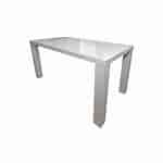 Image result for Bourke White Table. Size: 150 x 150. Source: www.aptdeco.com