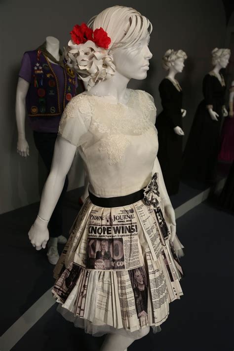 annual outstanding art  television costume design exhibiton opens today fidm museum