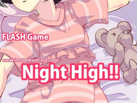 Night High [denji Kobo] Dlsite Adult Doujin