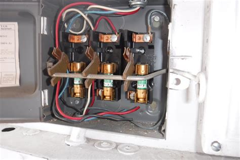 fuse electric panel box wiring diagram gallery