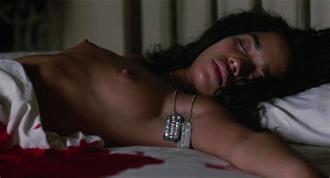 Nackte Lisa Bonet In Angel Heart