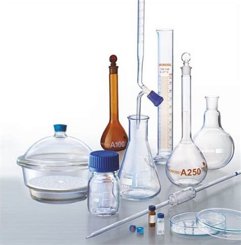 chemistry lab glassware manufacturer supplier
