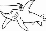 Great Shark Drawing Coloring Pages Clipartmag Clipart Kids sketch template