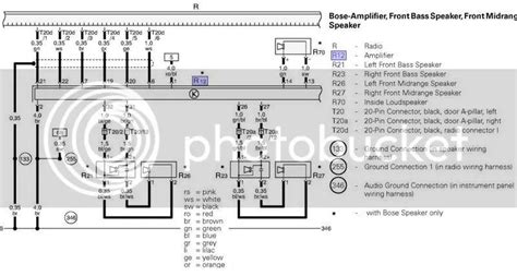 bose factory amp wiring diagram esquiloio