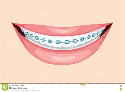 beautiful smile teeth stock illustrations 3 127