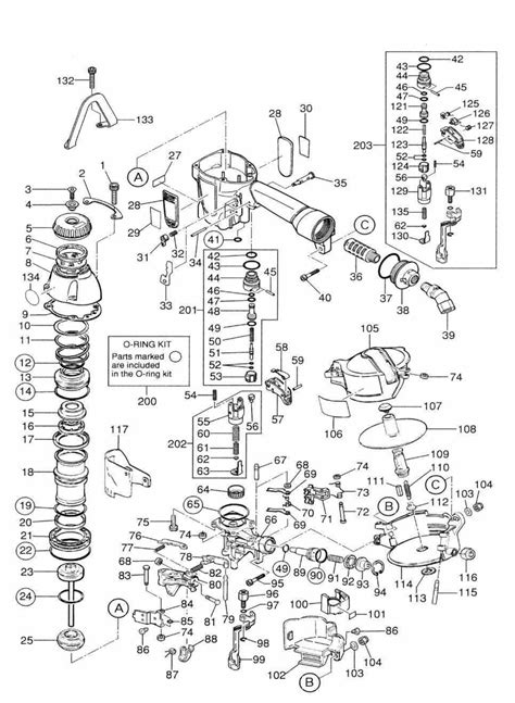 max cns parts list max cns repair parts oem parts  schematic diagram
