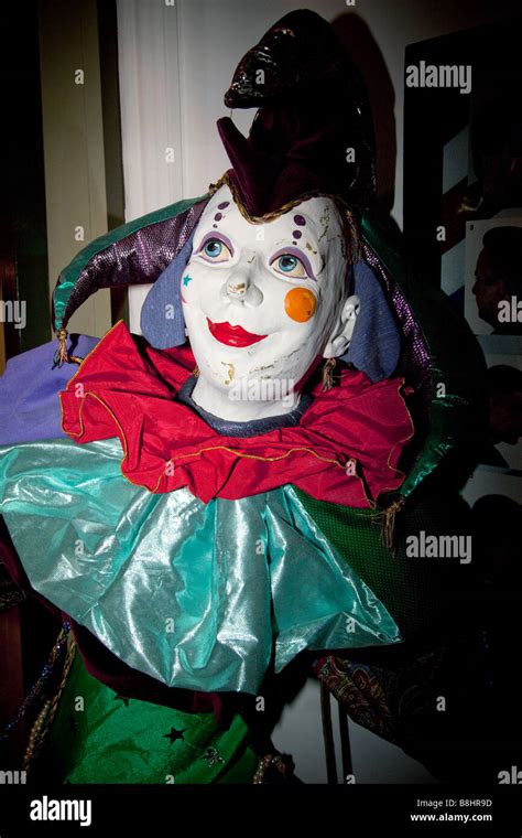 mardi gras jester  res stock photography  images alamy