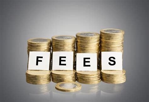revised court fees  effective  monday  march