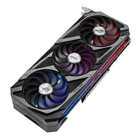 placa video asus rog strix geforce rtx  ti oc gb precio calidad