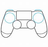 Controller sketch template