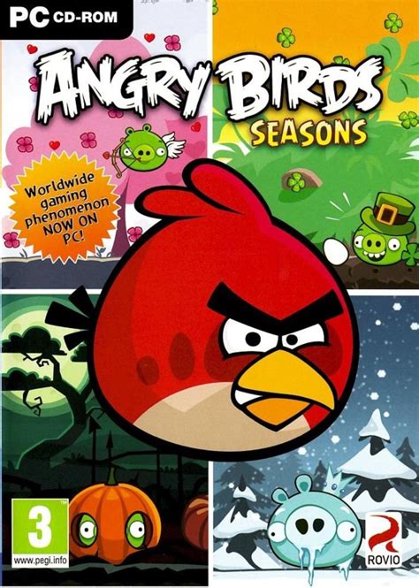 angry birds seasons pc