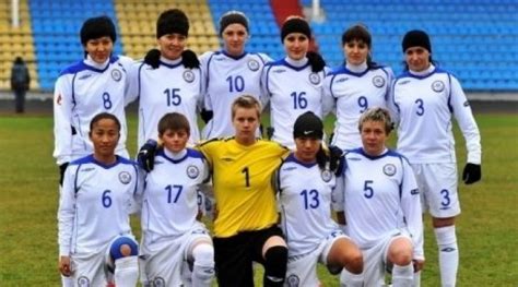 football kazakhstans rivals   fifa womens world cup qualification determined sport