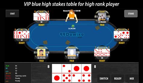 domino poker  android apk