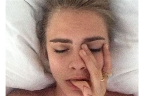 Cara Delevingne Nude Leaked Pics Scandal Planet