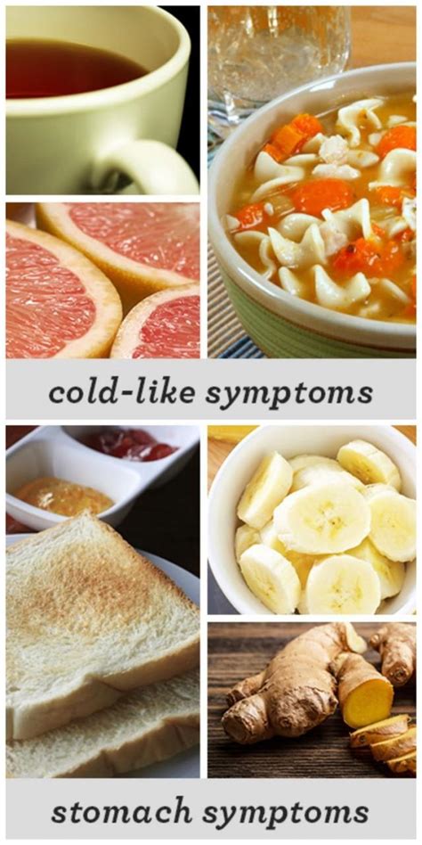 the best and worst foods to eat when you re sick 2371357 weddbook