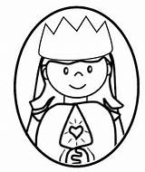 Mary Crown Crowning May Queen Pages Heaven Printable Faith Freebies Filled Activities Kids Colouring Stars School Choose Board Earth Week sketch template