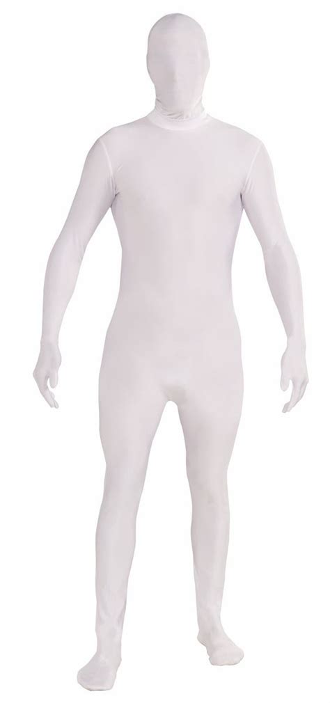 Adult White Bodysuit Men 28 99 The Costume Land