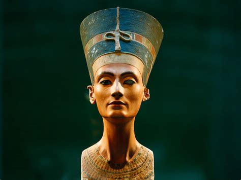 Queen Nefertiti Tomb Egypt Will Not Allow Tutankhamun