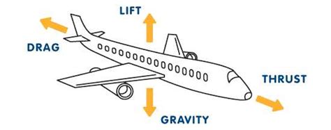 principle  aircraft fly