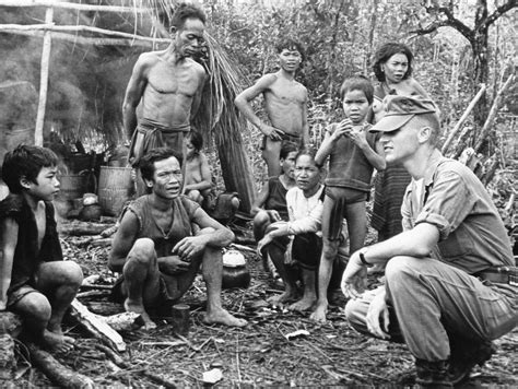 The Vietnam War Part I Early Years And Escalation The