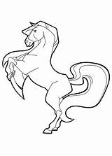 Horseland Coloring Pages Printable Kids Horse Bestcoloringpagesforkids Ausmalbilder Book Print Drawings Choose Board Info Color sketch template