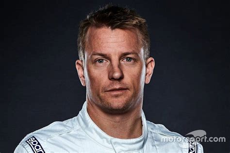 Kimi Räikkönen Fiche Pilote